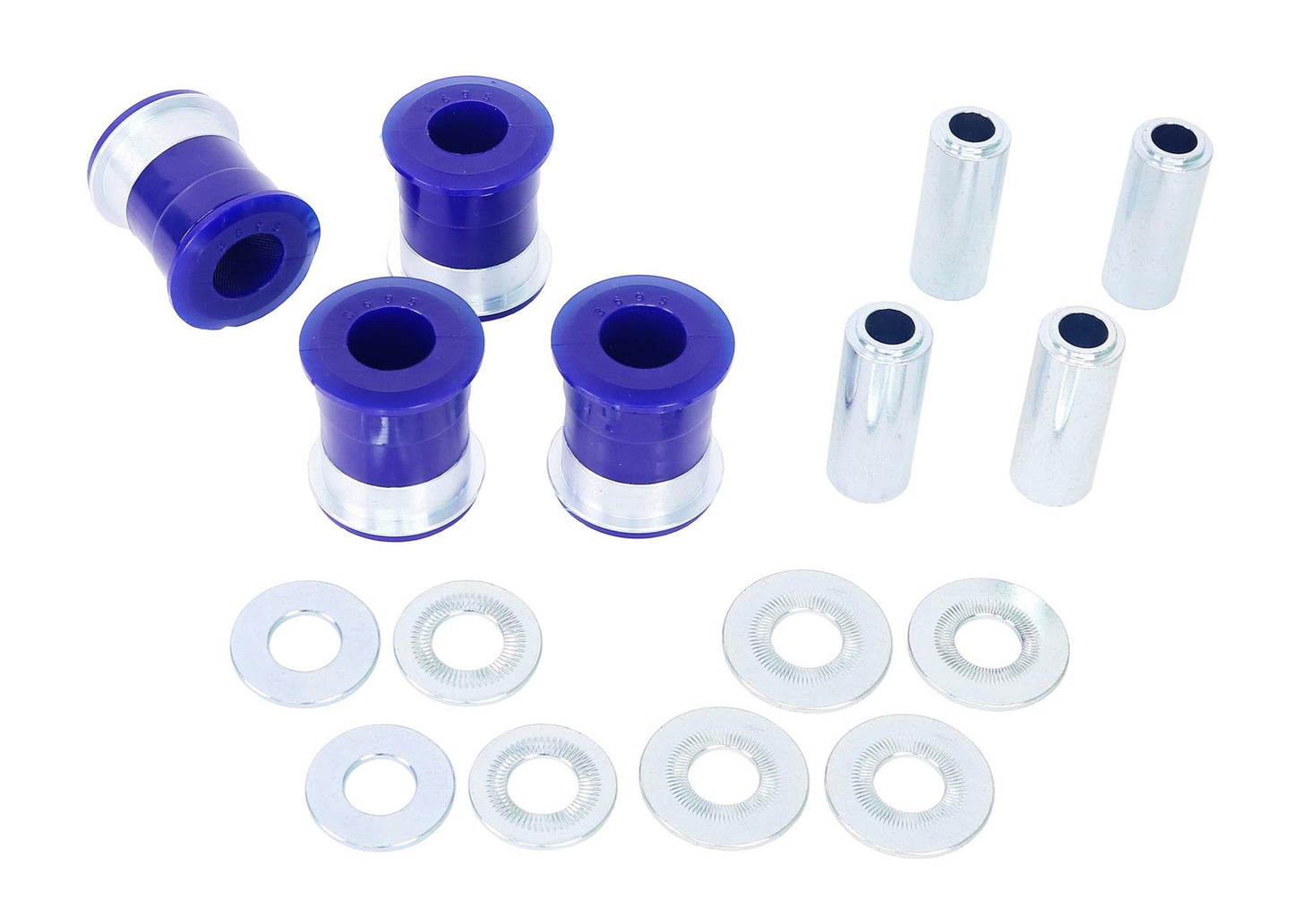 SuperPro Front Control Arm Lower-Inner Bush Kit Fits Ford Mazda SPF3695K