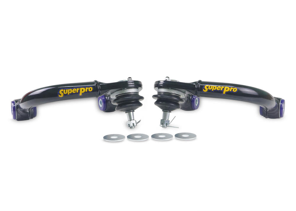 SuperPro Adjustable Control Arm Kit TRC8485