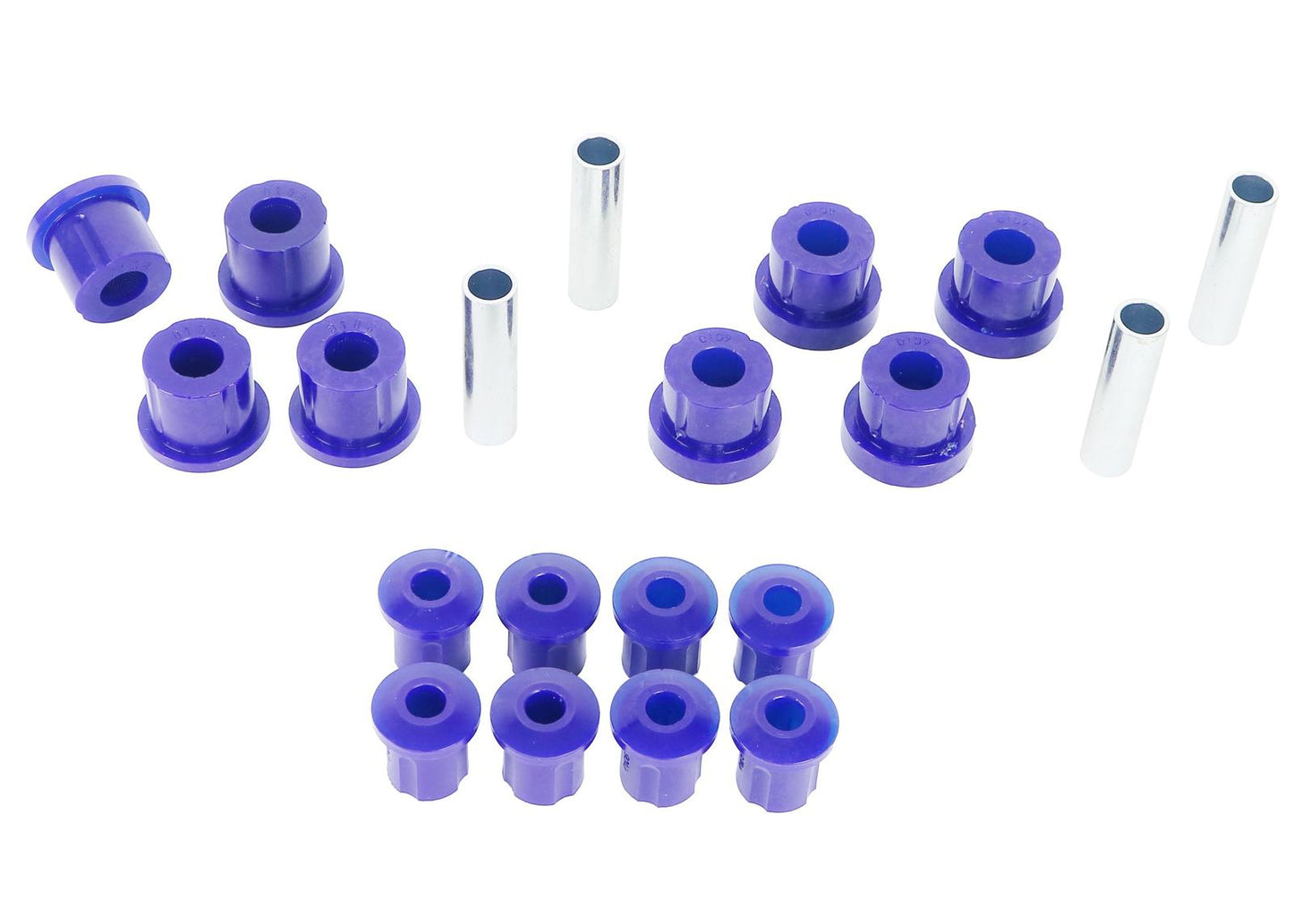 SuperPro Bushing Vehicle Kit KIT089K