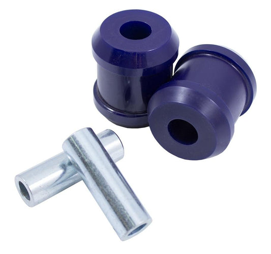 SuperPro Front Control Arm Lower-Inner Front & Rear Bush Kit Fits Rover SPF0696K