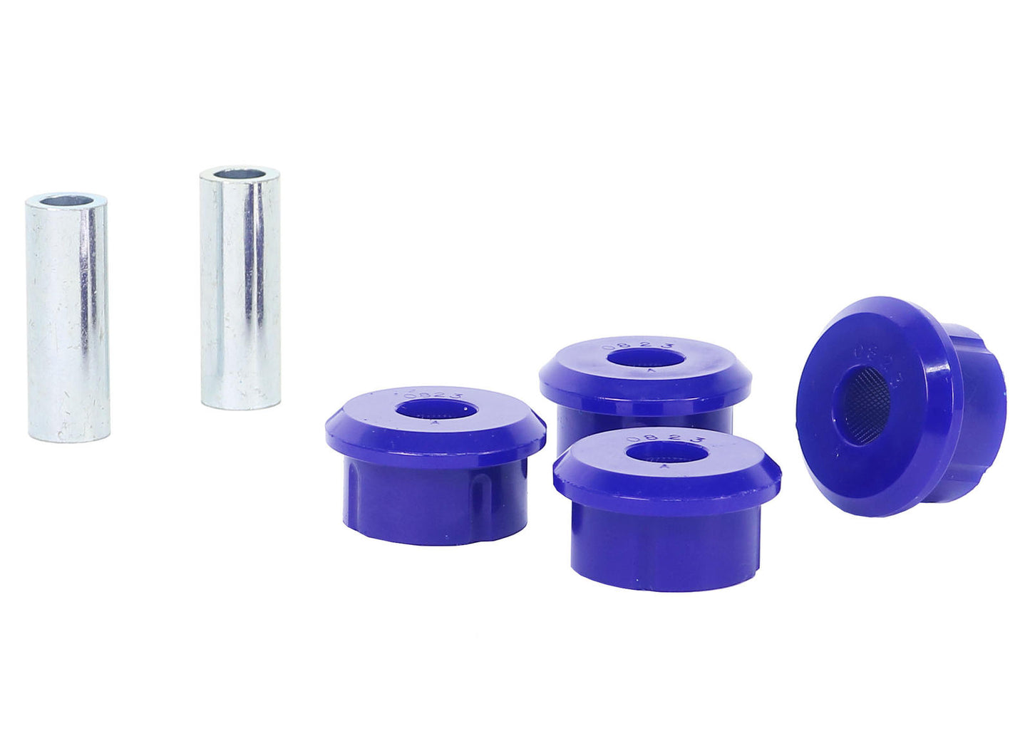 SuperPro Rear Control Arm Lower-Inner Bush Kit Fits Mitsubishi SPF0823-4K