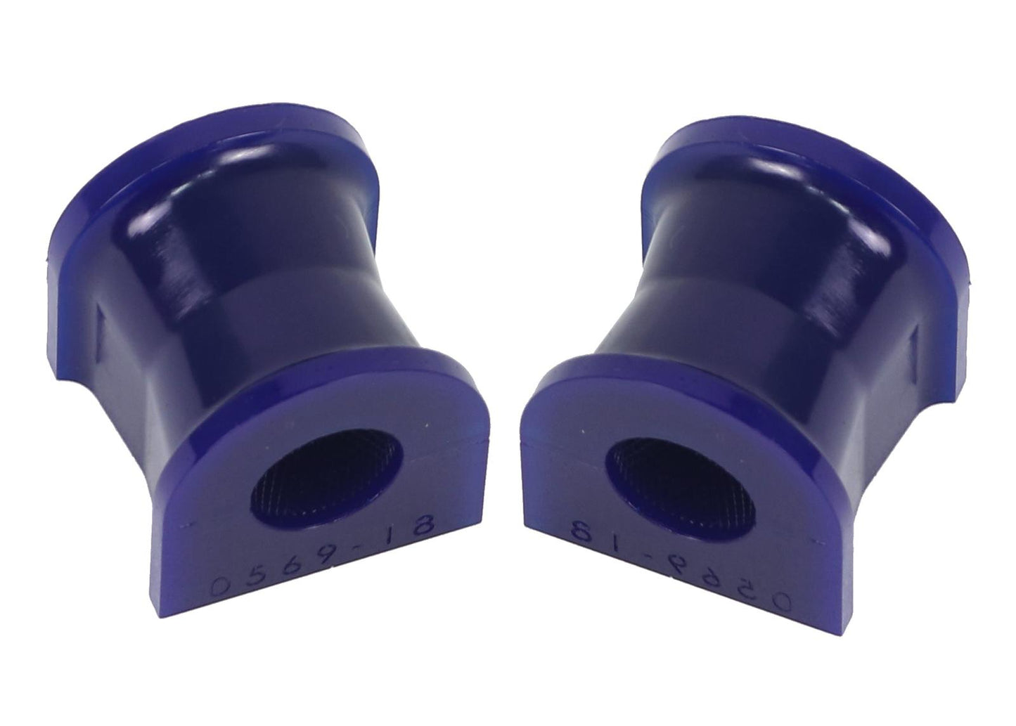 SuperPro Sway Bar Bush Kit SPF0569-18K