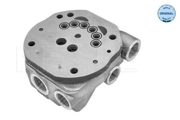 MEYLE Cylinder Head, Compressor 034 013 0006