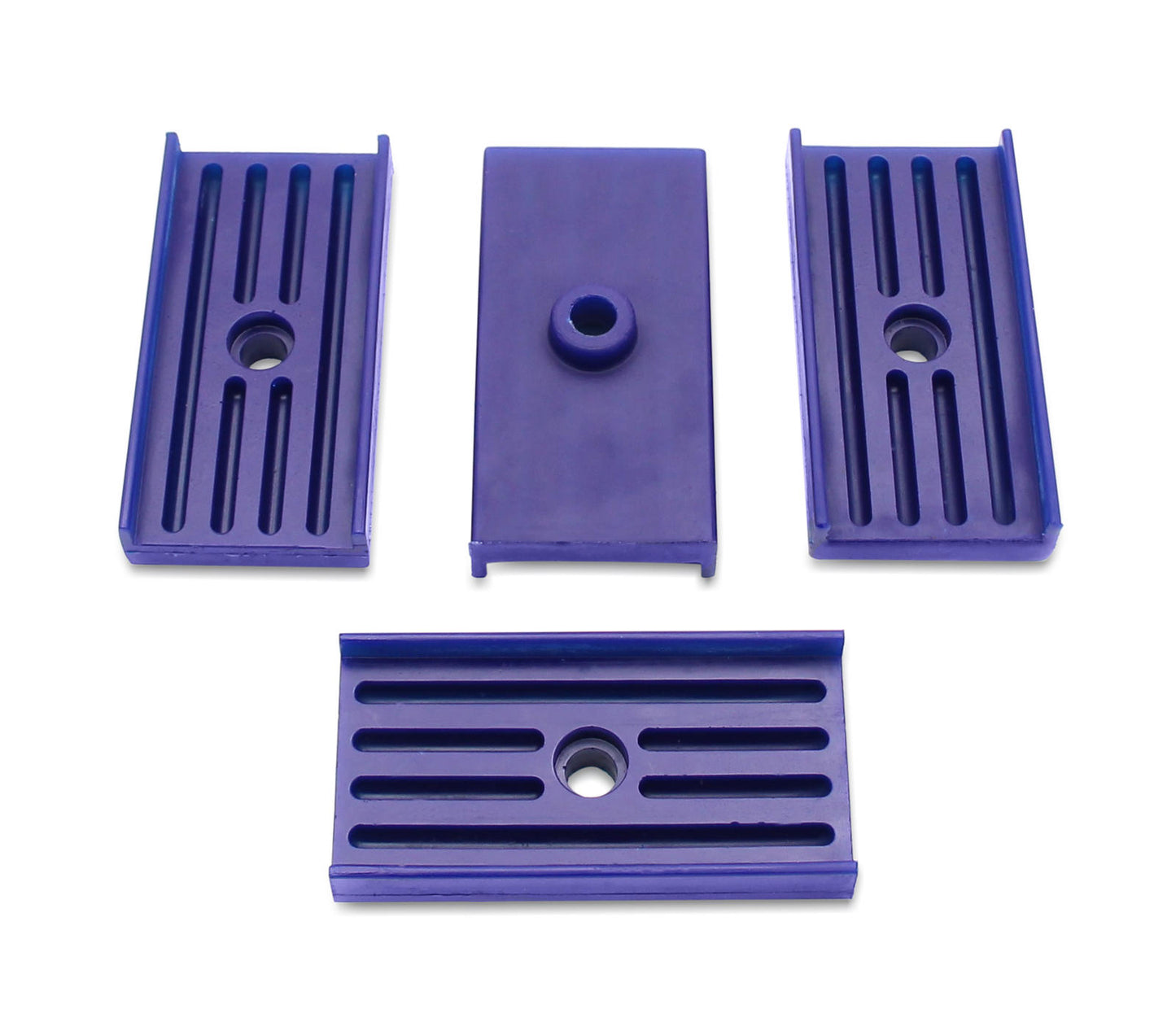 SuperPro Leaf Spring Saddle Bush Kit Rear SPF0101K