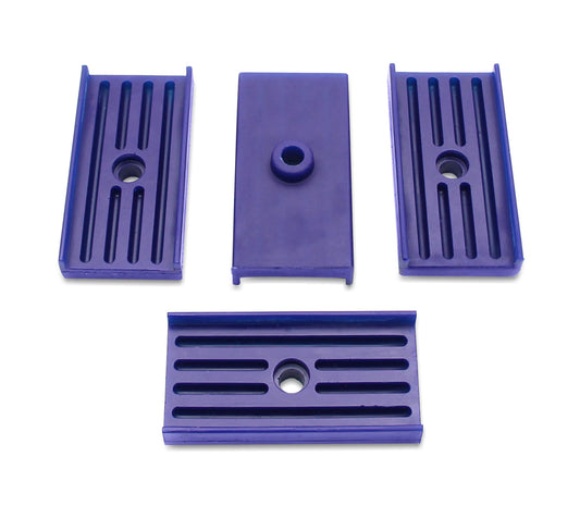 SuperPro Leaf Spring Saddle Bush Kit Rear SPF0101K
