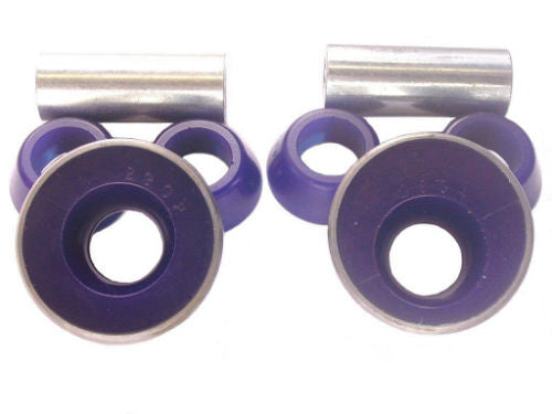SuperPro Front Control Arm Lower-Inner Rear Bush Kit Single Offset Fits Suzuki SPF3385K