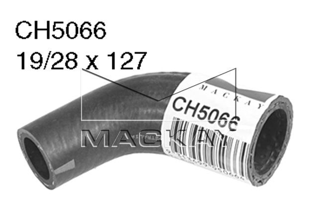 Mackay Bypass Heater Hose CH5066