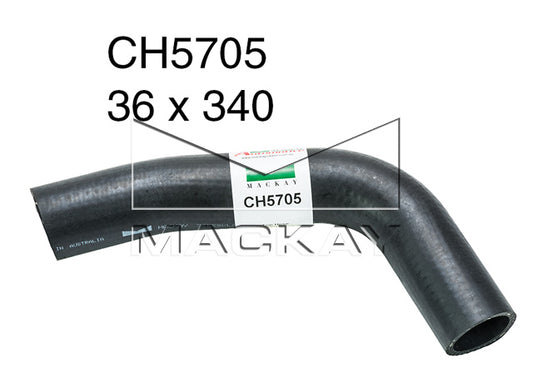 Mackay Radiator Top Hose CH5705