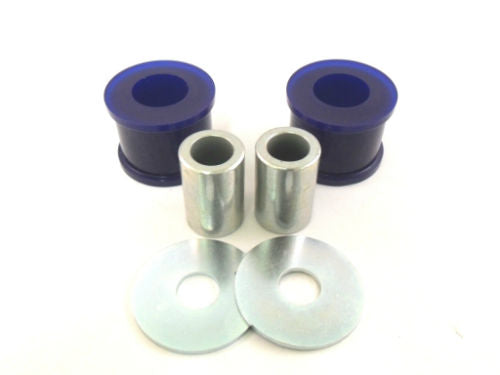 SuperPro Front Control Arm Lower-Rear Bracket Mount Bush Kit Fits Dodge Mitsubishi SPF2451K