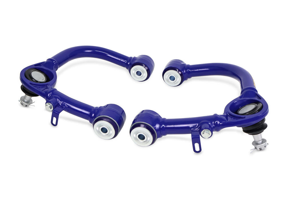 SuperPro Fixed Offset Control Arm Kit to suit Land Cruiser 100 Series TRC6720