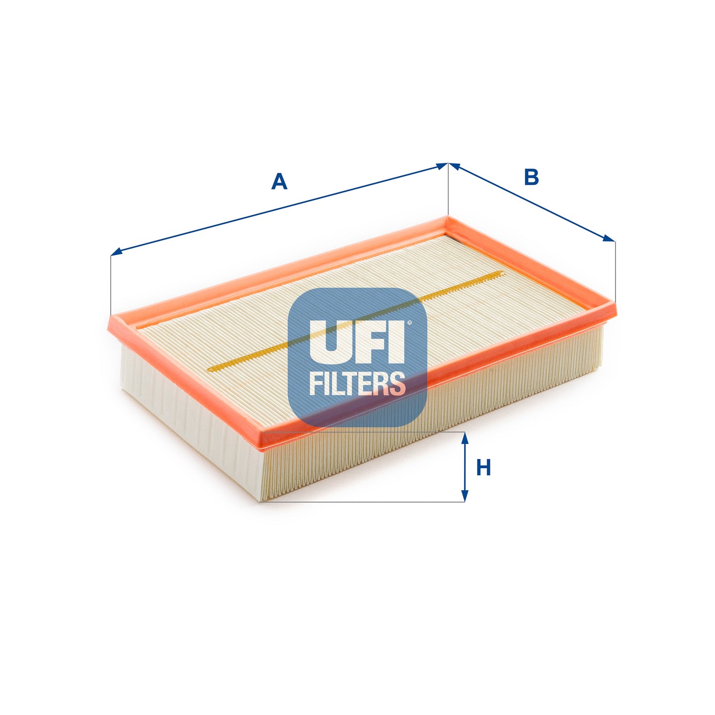 UFI Filters Air Filter 30.A45.00