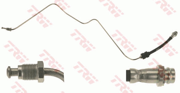 TRW Brake Hose PHD1157