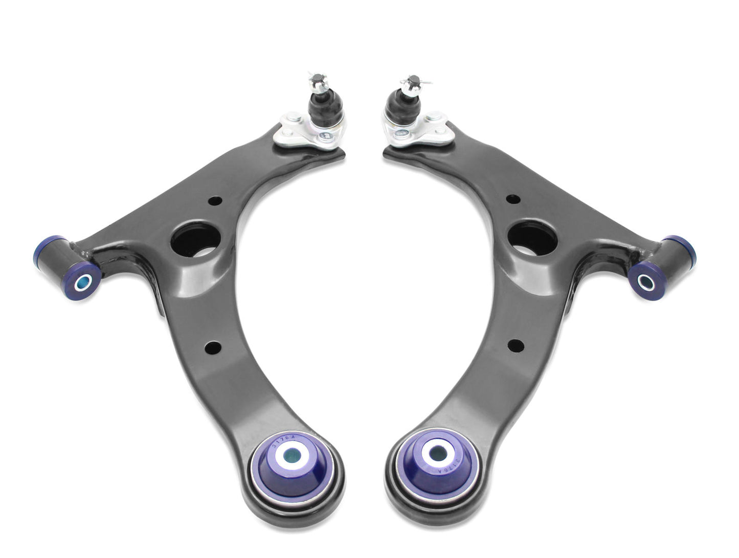 SuperPro Control Arm Kit Front Lower TRC1072