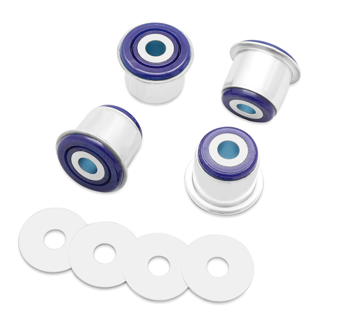 SuperPro Control Arm Upper-Inner Bush Kit to suit Holden Rodeo 2WD SPF5695K