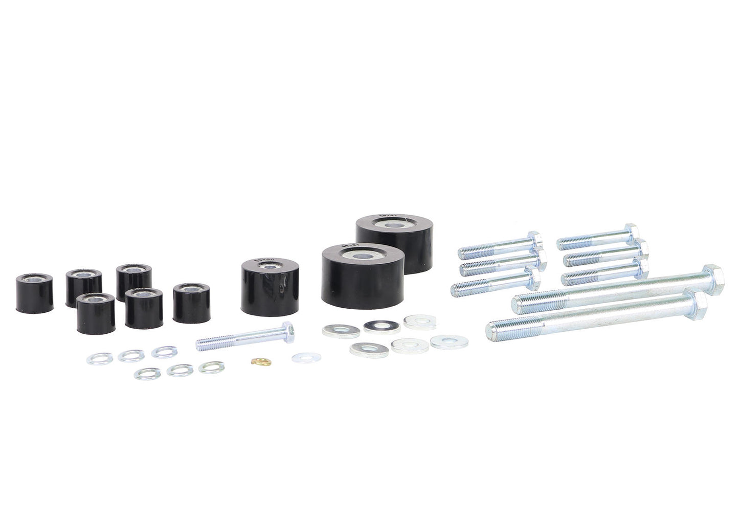Whiteline Differential Drop Kit Front W93214