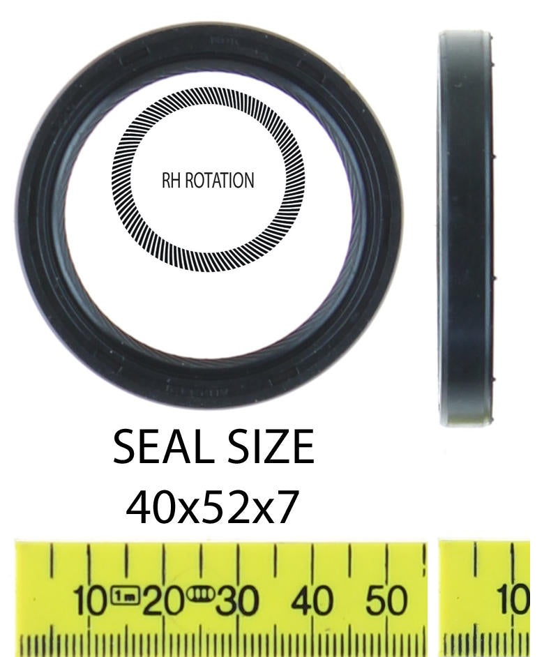 Permaseal Oil Seal OSS0123