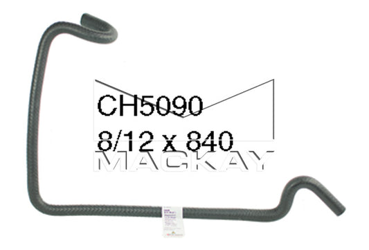 Mackay Expansion Tank Hose CH5090