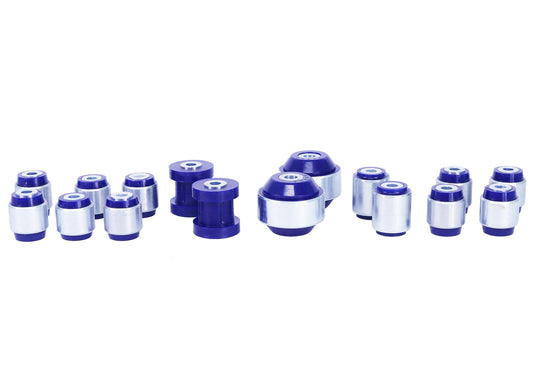 SuperPro F&R Enhancement Bush Kit Fits Honda KIT155K