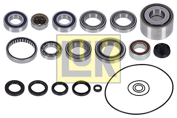 LuK Manual Transmission Repair Kit 462 0229 10