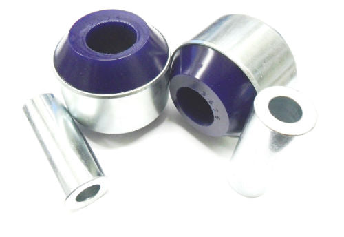 SuperPro Front Control Arm Lower-Rear Bush Kit Double Offset Fits Lexus Toyota SPF3692K
