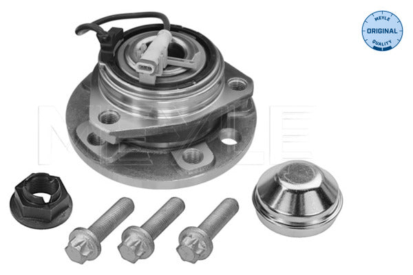 MEYLE Wheel Hub 614 652 0011