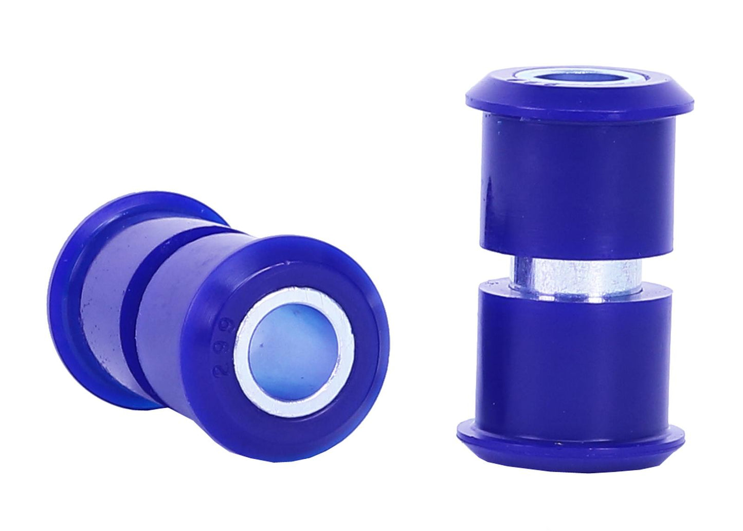 SuperPro Front Shock Absorber Lower Bush Kit Fits Ford SPF0299K