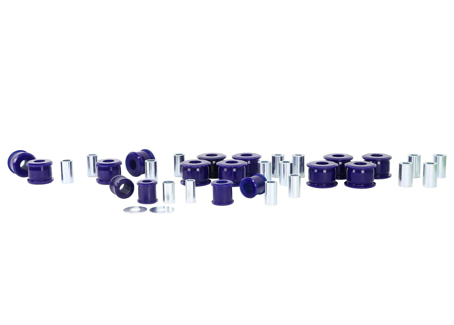 SuperPro Bushing Vehicle Kit KIT091K
