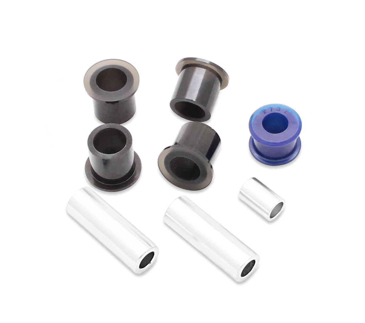 SuperPro Front Steering Rack & Pinion Mount Bush Kit Fits Mitsubishi SPF3731K