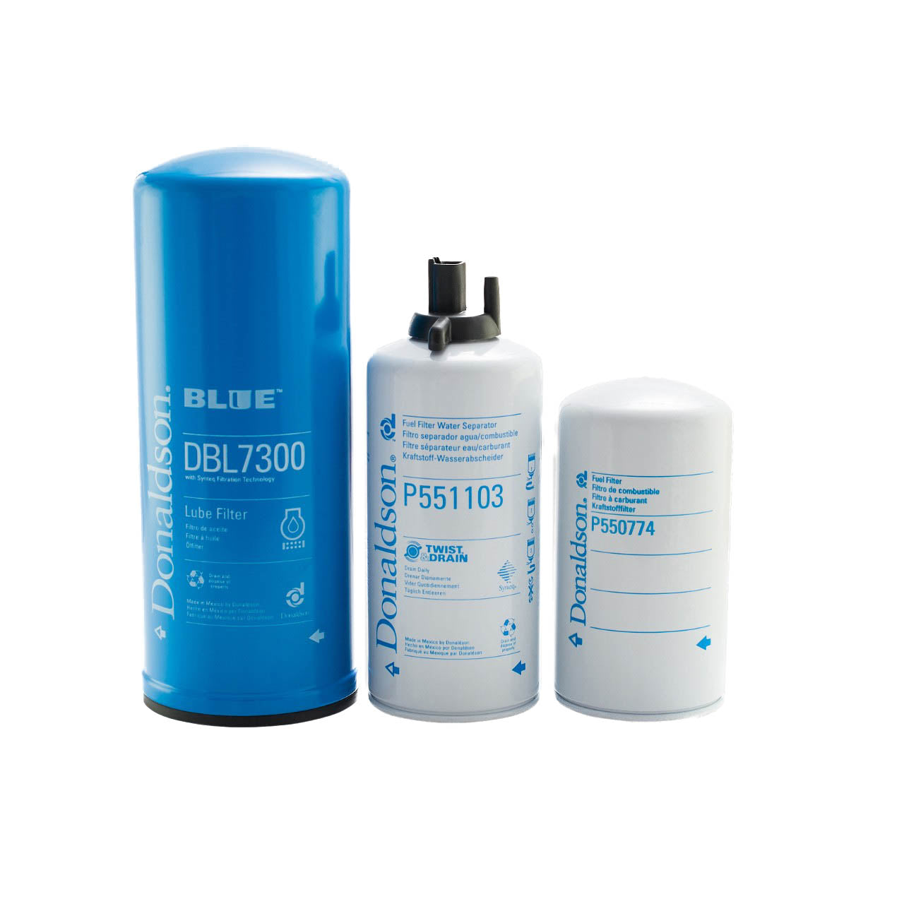 Donaldson Filter Kit X900010