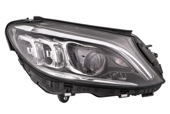 Hella Headlight 1LX 013 063-641