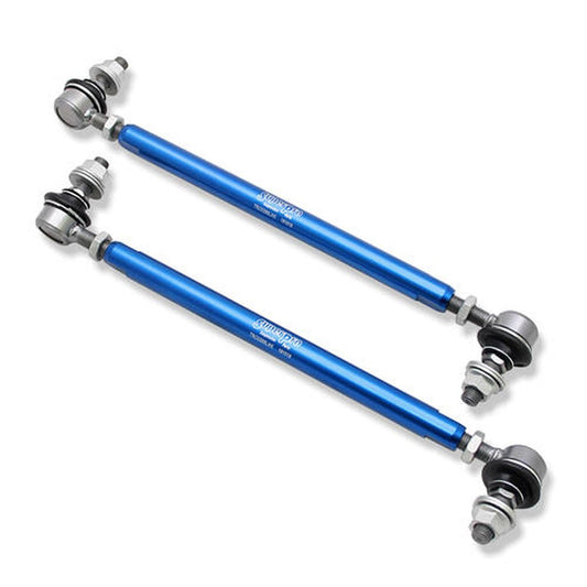 SuperPro Swaybar Link Front Kit HD Adjustable Fits Bmw Holden Land Rover Lexus TRC12265
