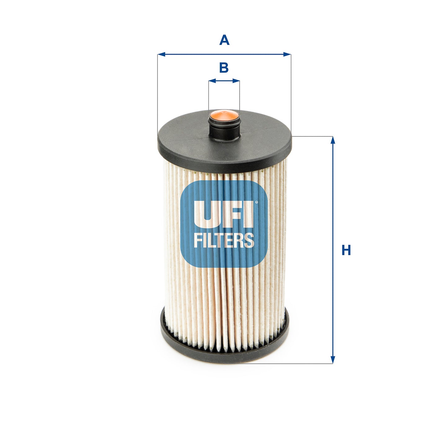 UFI Filters Fuel Filter 26.012.00