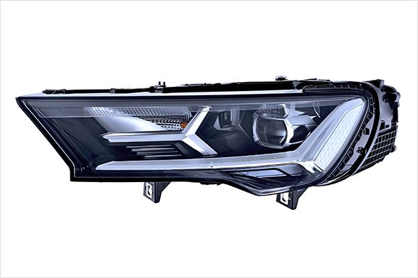 Hella Headlight 1LX 354 881-031