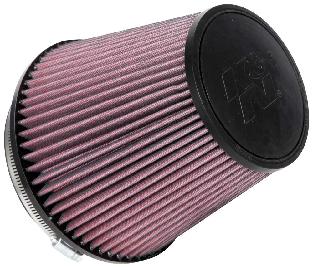 K&N Universal Clamp-On Air Filter KNRU-1042