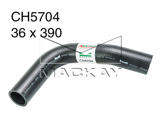 Mackay Radiator Top Hose CH5704