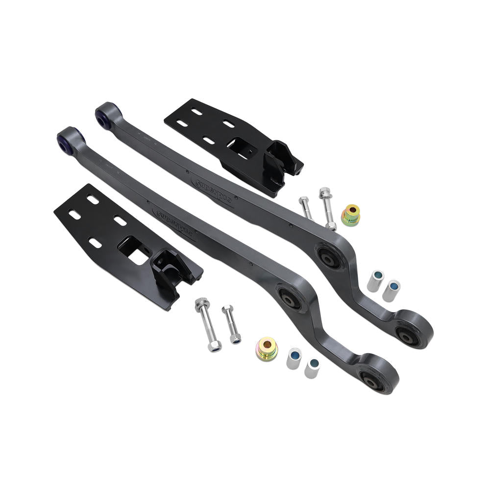SuperPro Radius Arm Kit for 4-5inches lift TRC1415