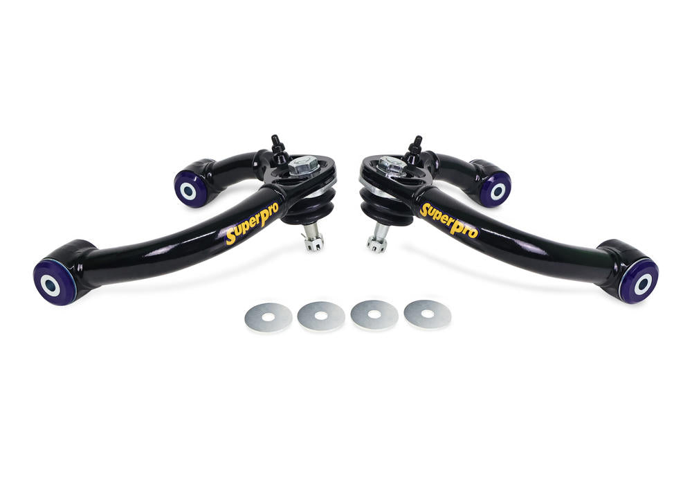 SuperPro Adjustable Control Arm Kit TRC8480