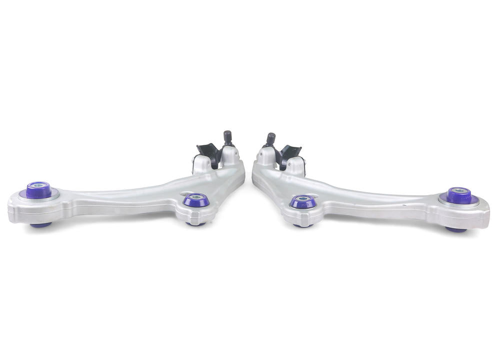SuperPro Lower Control Arm Kit to suit Nissan Elgrand & Murano TRC1162