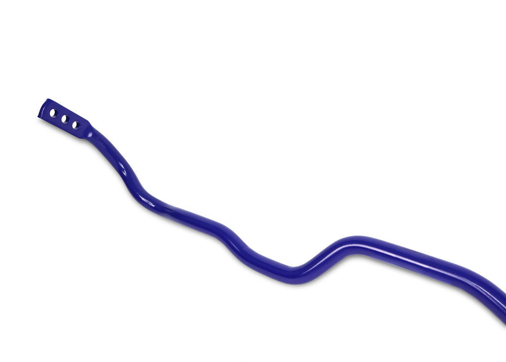 SuperPro Sway bar - 24mm 3 point adjustable RC0134RZ-24