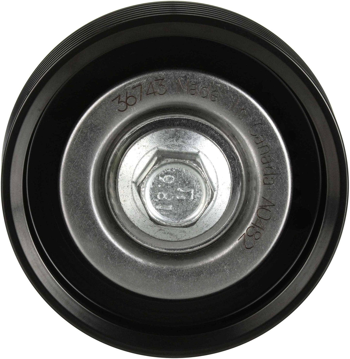 Gates ABDS Idler Pulley 36743