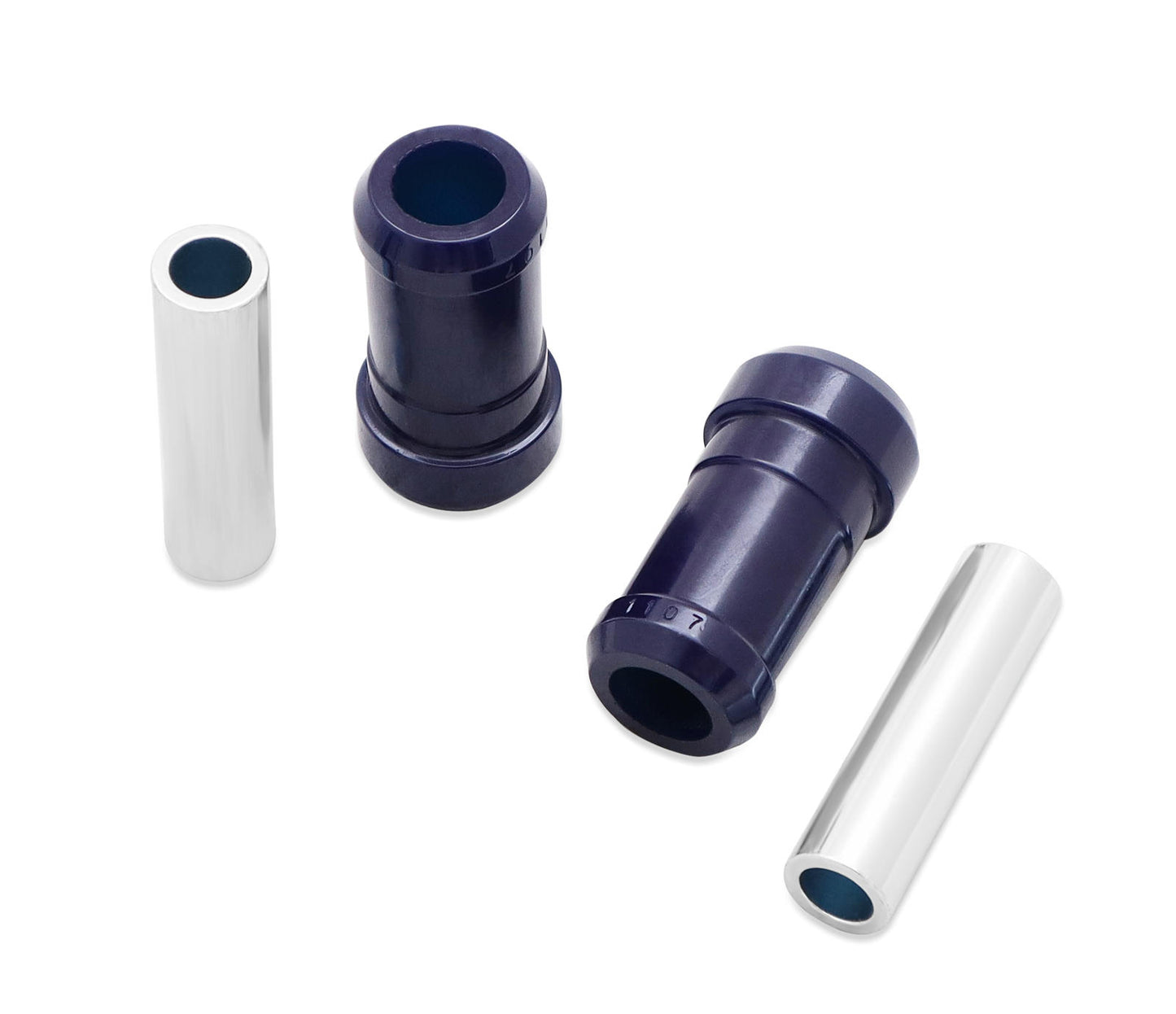 SuperPro Front Control Arm Lower-Inner Bush Kit Fits Ford SPF1107K