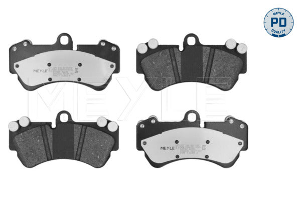 MEYLE Brake Pad Set 025 236 9217/PD