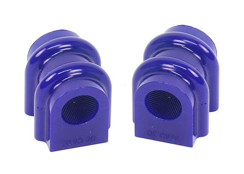 SuperPro Front Swaybar Mount Bush Kit Fits Hyundai SPF3190-20K