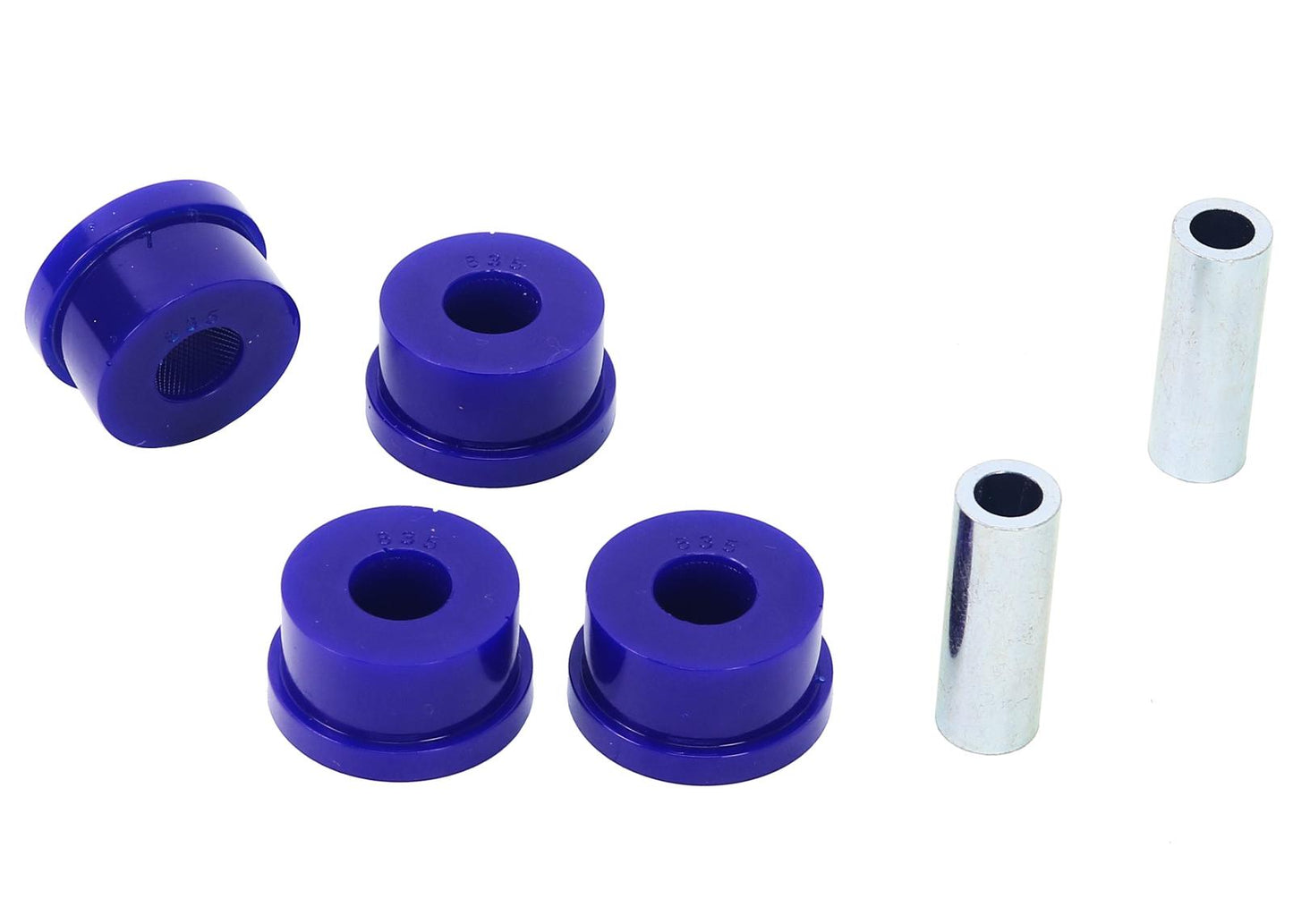 SuperPro Rear Trailing Arm Front Bush Kit Fits Nissan SPF0835-4K