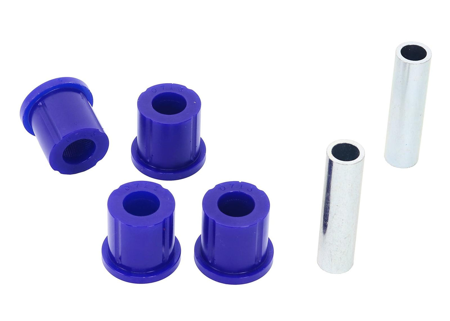 SuperPro Rear Spring Front Eye Bush Kit Fits Mitsubishi SPF0713HK