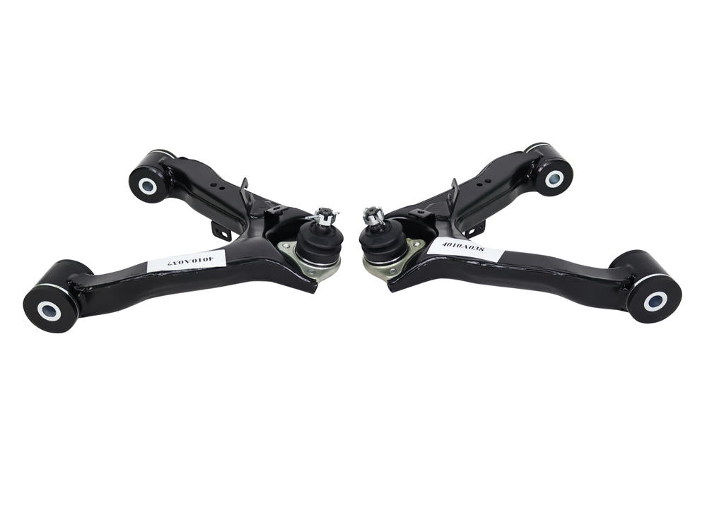 Nolathane Control Arm Upper - Arm Assembly 459175