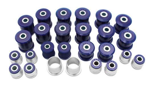 SuperPro F&R Enhancement Bush Kit Fits Jeep KIT173K