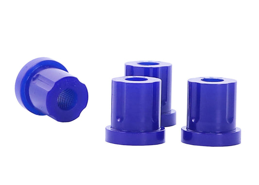 SuperPro Rear Spring Rear Eye Bush Kit Fits Nissan SPF0023K
