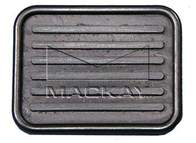 Mackay Pedal Pad PP724