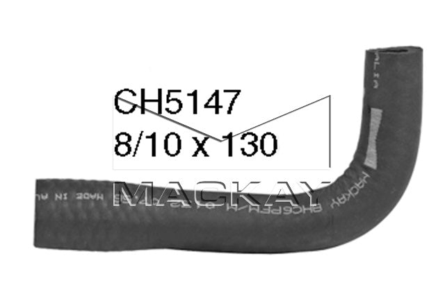 Mackay Fuel Hose CH5147